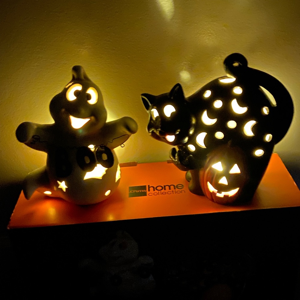 Halloween Luminaries - Picture 8 of 9